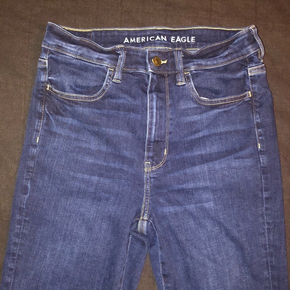 American Eagle Next Level Stretch Jeans - Picture 2 of 6